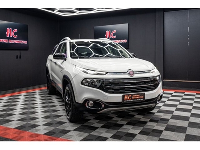 Fiat Toro Volcano 2.0 diesel AT9 4x4 2017