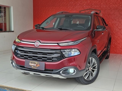 Fiat Toro Volcano 2.0 diesel AT9 4x4 2019