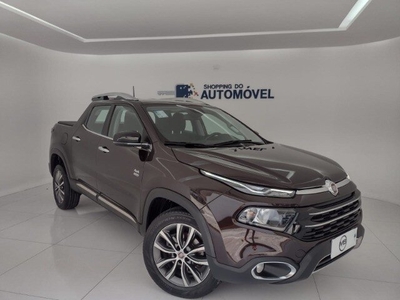 Fiat Toro Volcano 2.0 diesel AT9 4x4 2020