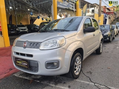 Fiat Uno Attractive 1.0 8V (Flex) 4p 2016