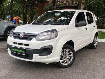 Fiat Uno Attractive 1.0 (Flex) 2020