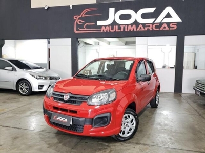 Fiat Uno Drive 1.0 Firefly (Flex) 2018