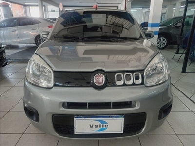 Fiat Uno Evolution 1.4 8V (Flex) 4p 2015