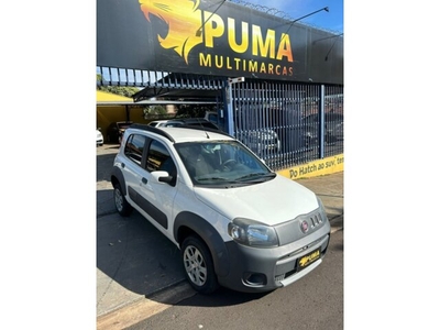 Fiat Uno Way 1.0 8V (Flex) 4p 2014