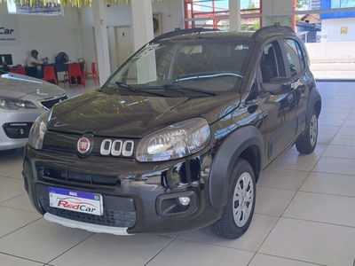 Fiat Uno Way 1.0 8V (Flex) 4p 2016