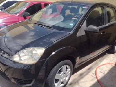 FIESTA HATCH Preto 2007