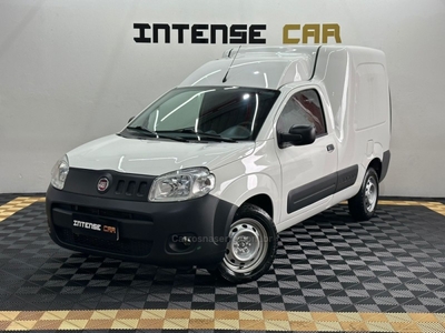 FIORINO 1.4 HARD WORKING FURGAO EVO 8V FLEX 2P MANUAL 2018