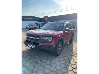 Ford Bronco Sport 2.0 Wildtrack 4WD 2021