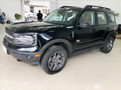 Ford Bronco Sport 2.0 Wildtrack 4WD 2021