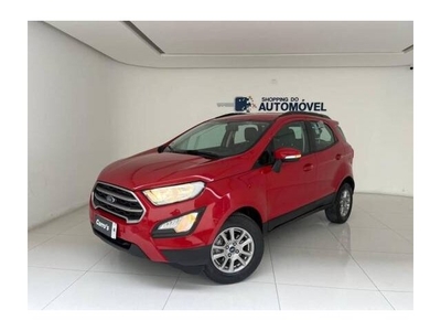 Ford EcoSport SE 1.5 (Aut) (Flex) 2019