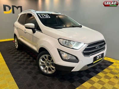 Ford EcoSport Titanium 2.0 16V (Aut) (Flex) 2019