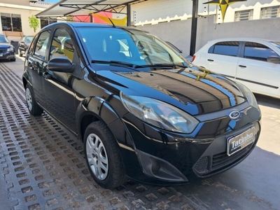 Ford Fiesta Hatch Rocam 1.0 (Flex) 2013