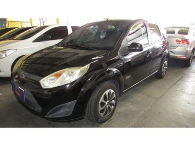 Ford Fiesta Hatch Rocam 1.6 (Flex) 2013