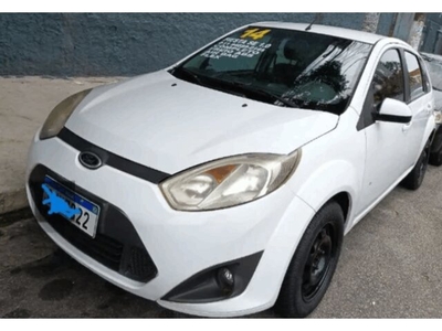 Ford Fiesta Hatch S Rocam 1.0 (Flex) 2014