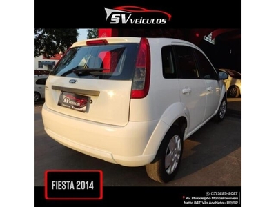 Ford Fiesta Hatch SE Rocam 1.6 (Flex) 2014