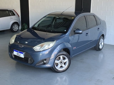 Ford Fiesta Sedan 1.6 (Flex) 2011