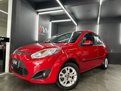 Ford Fiesta Sedan 1.6 Rocam (Flex) 2013