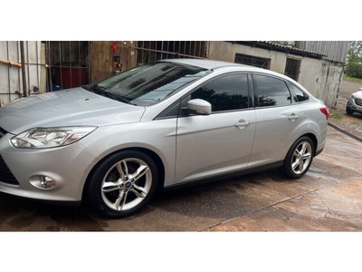 Ford Focus Sedan SE Plus 2.0 16V PowerShift (Aut) 2014