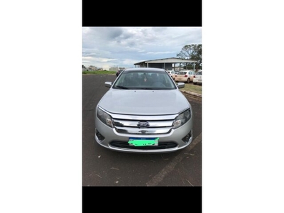 Ford Fusion 3.0 V6 SEL FWD 2012