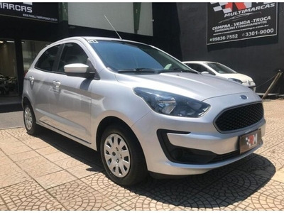 Ford Ka 1.0 SE 2020