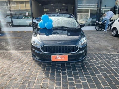 Ford Ka 1.0 SE Plus (Flex) 2019