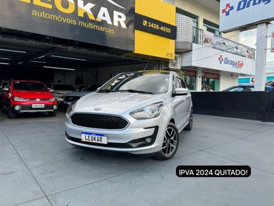 Ford Ka 1.5 SE Plus (Flex) 2019
