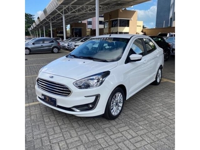 Ford Ka 1.5 Titanium (Aut) 2020