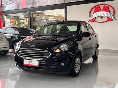 Ford Ka Sedan SE 1.0 (Flex) 2020