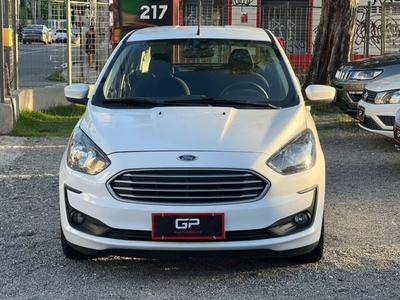 Ford Ka Sedan SE 1.0 (Flex) 2020