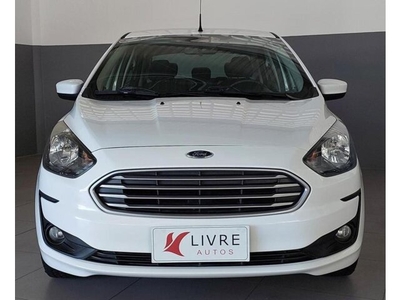 Ford Ka Sedan SE 1.5 (Flex) 2020