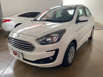 Ford Ka Sedan SE Plus 1.0 (Flex) 2019