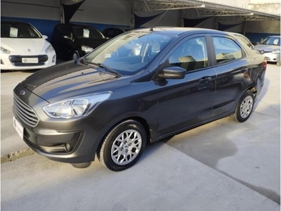 Ford Ka Sedan SE Plus 1.0 (Flex) 2019