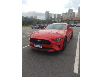 Ford Mustang GT Premium 5.0 2019