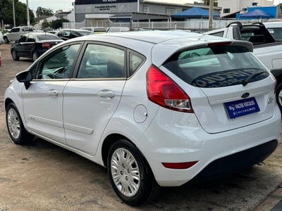 Ford New Fiesta Hatch New Fiesta SE 1.6 16V 2017