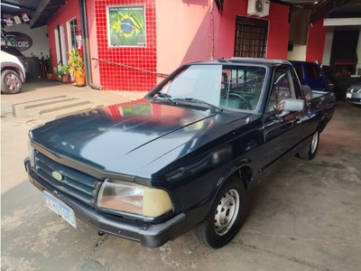Ford Pampa GL 1.8 (Cab Simples) 1993