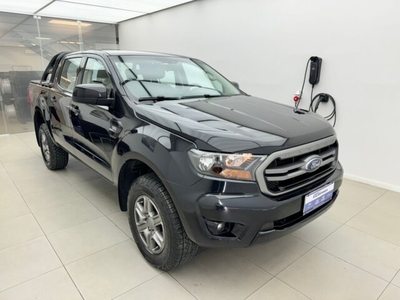 Ford Ranger (Cabine Dupla) Ranger 2.2 CD XLS 4WD (Aut) 2021