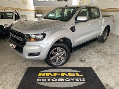 Ford Ranger (Cabine Dupla) Ranger 2.2 TD XLS CD 4x4 (Aut) 2019