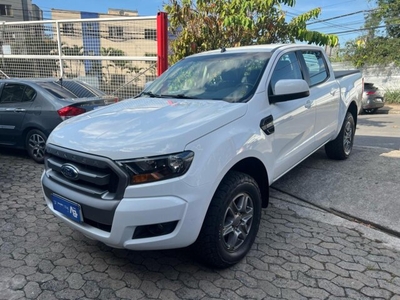 Ford Ranger (Cabine Dupla) Ranger 2.2 TD XLS CD 4x4 (Aut) 2019