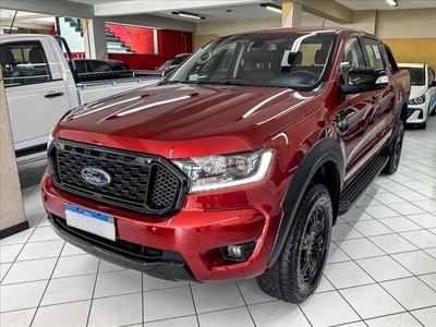 Ford Ranger (Cabine Dupla) Ranger 3.2 CD XLT 4WD 2023