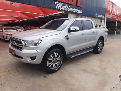 Ford Ranger (Cabine Dupla) Ranger 3.2 CD XLT 4WD (Aut) 2021