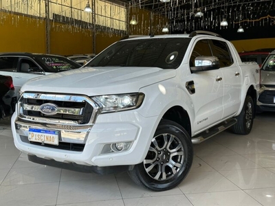 Ford Ranger (Cabine Dupla) Ranger 3.2 TD Limited CD Mod Center 4x4 (Aut) 2017