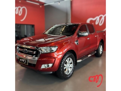 Ford Ranger (Cabine Dupla) Ranger 3.2 XLT CD 4x4 (Aut) 2019