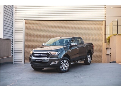 Ford Ranger (Cabine Dupla) Ranger 3.2 XLT CD 4x4 (Aut) 2019