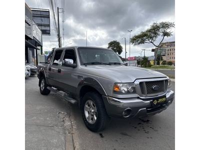 Ford Ranger (Cabine Dupla) Ranger Limited 4x4 3.0 Two Tone (Cab Dupla) 2007
