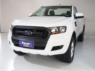 Ford Ranger (Cabine Simples-Estendida) Ranger 2.2 TD XL CS 4WD 2020