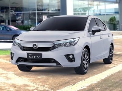 Honda City 1.5 EXL CVT 2024