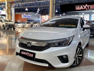 Honda City 1.5 I-vtec Hatch Exl