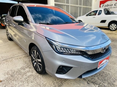 Honda City 1.5 Touring CVT 2024