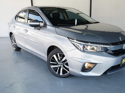 Honda City EXL 1.5 (Aut)