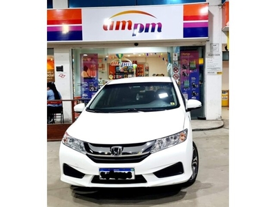 Honda City LX 1.5 CVT (Flex) 2017